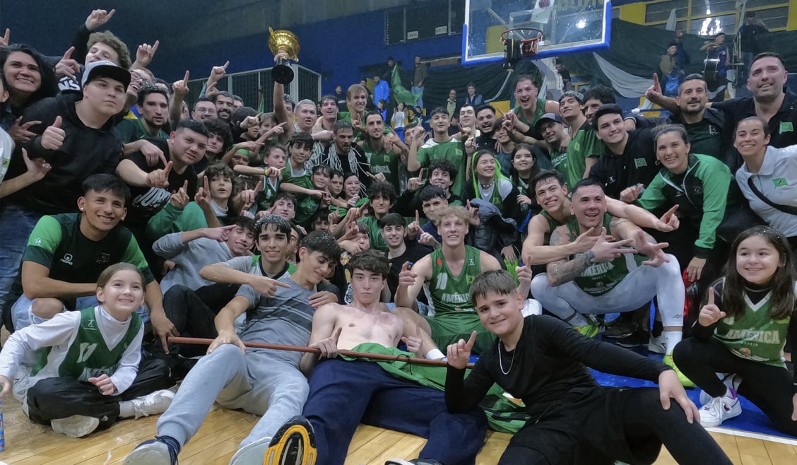 Campeones 2024
